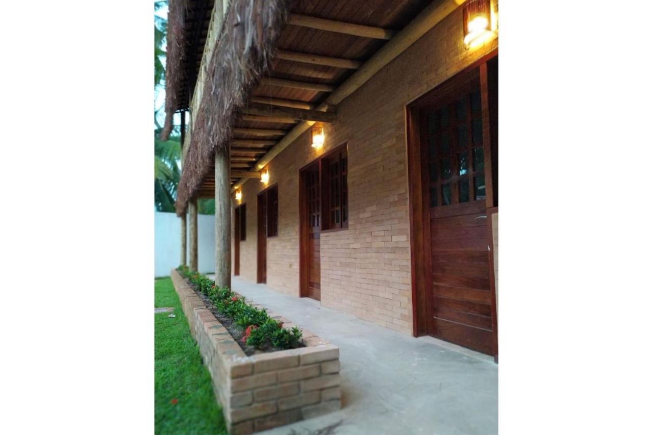 Mare Suites Patacho Porto de Pedras Exterior photo
