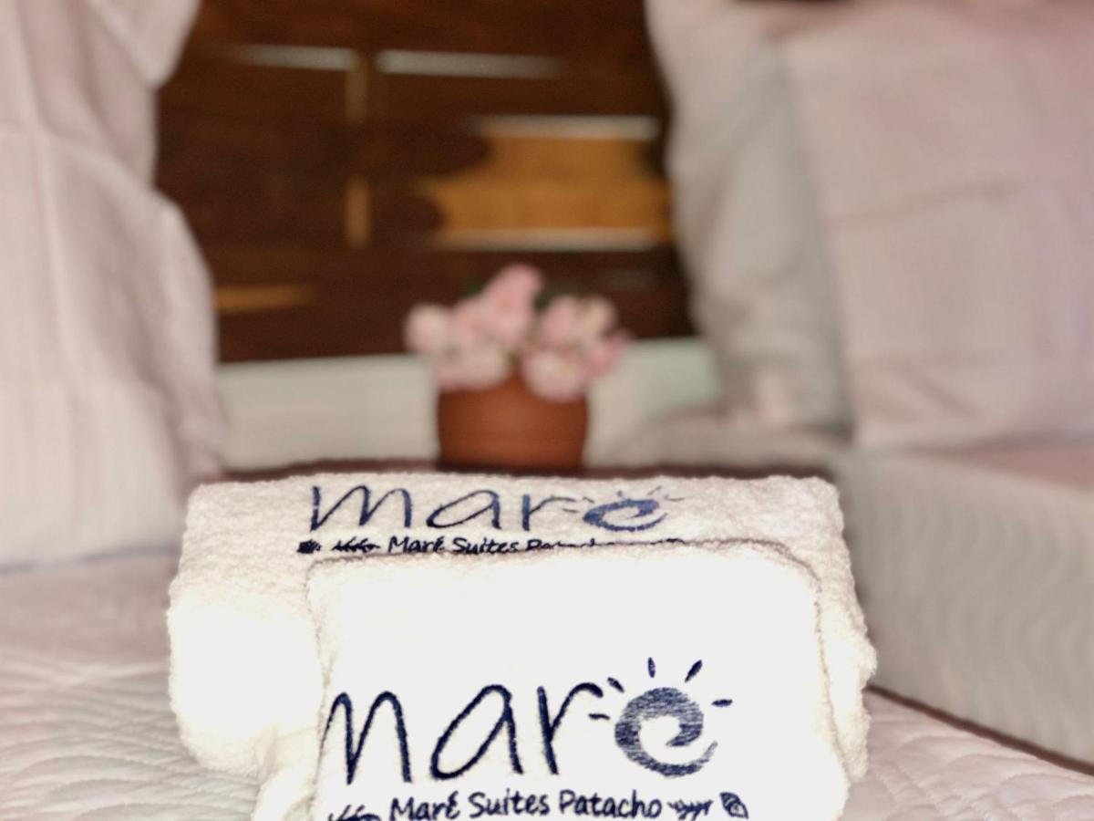 Mare Suites Patacho Porto de Pedras Exterior photo