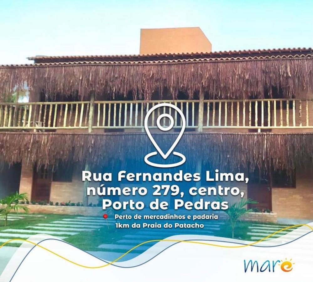 Mare Suites Patacho Porto de Pedras Exterior photo