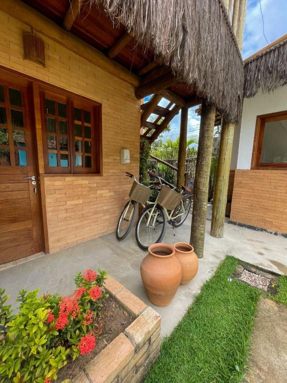 Mare Suites Patacho Porto de Pedras Exterior photo